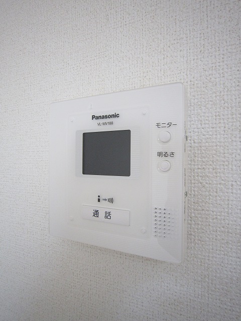 サンシャインＫⅢ 202 セキュリティ