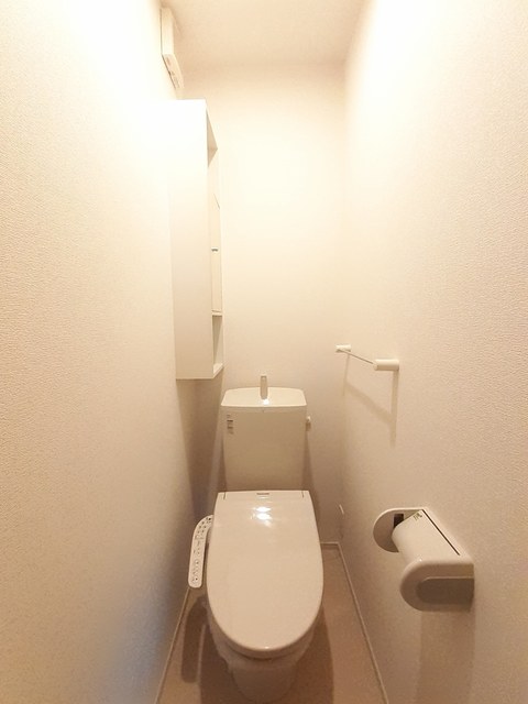 ムーランゼⅠ 105 トイレ