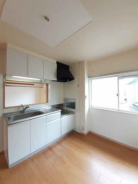 プラドール田川 203 キッチン