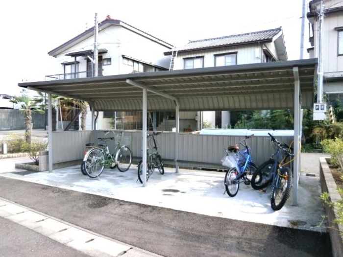 ココアスクエア 202 その他共有部分