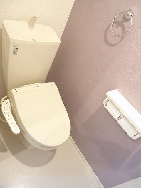 アドリアーノ Ａ 101 トイレ