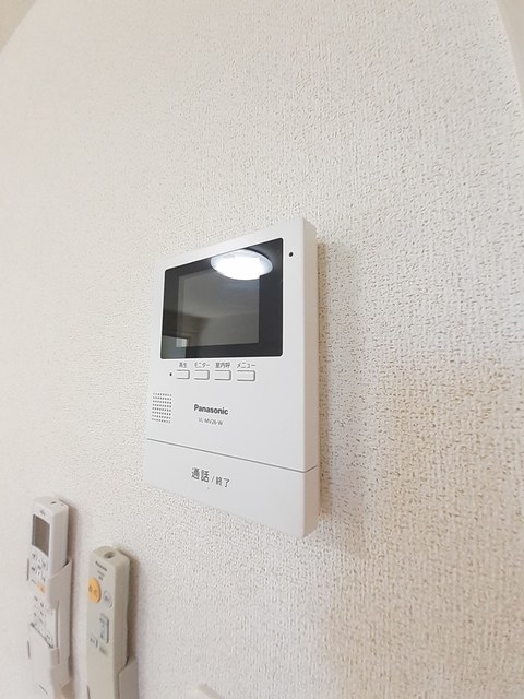 ルナⅢ 204 セキュリティ