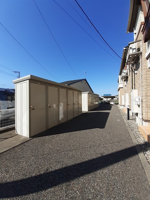 ブリーゼ小張木Ⅰ 203 その他共有部分