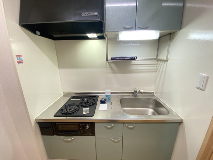 エルドラード Ｂ 203 キッチン