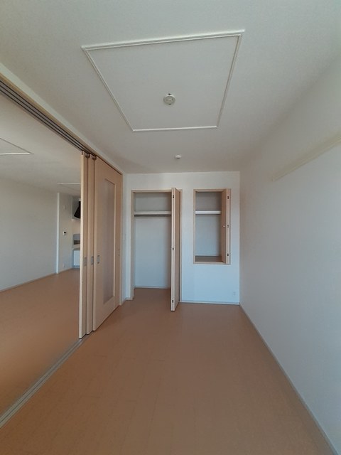 フェリーチェ 203 収納