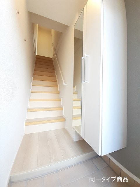 ファースト サンライズⅠ 204 玄関
