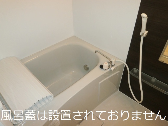 ヴィラ　エトワール 101 浴室