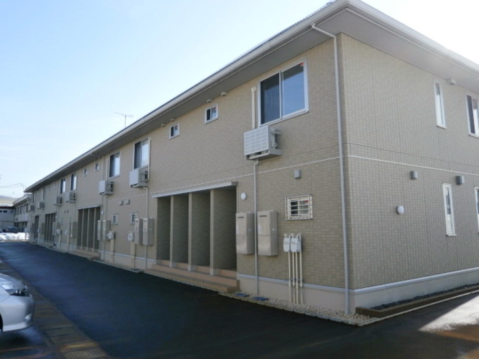 リバーサイド 駅東