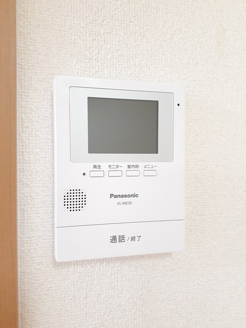 コンドミニアム さくら Ａ 103 セキュリティ
