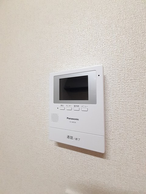 メゾン・ド・プレジール Ｂ 202 セキュリティ