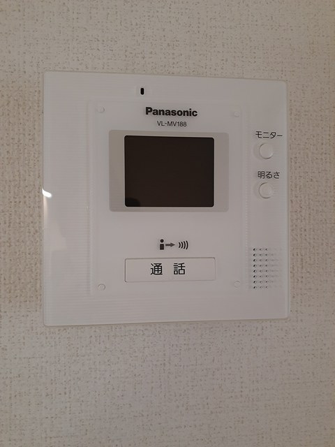 ブリランテⅠ 102 セキュリティ