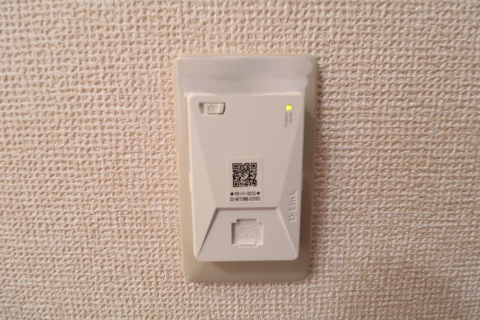 レセンテ 202 セキュリティ