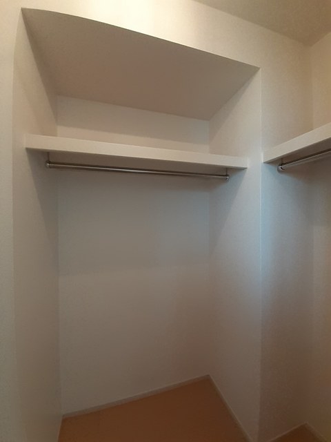 クレール 104 収納