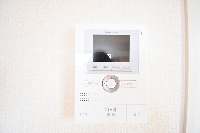 ケレス 205 セキュリティ