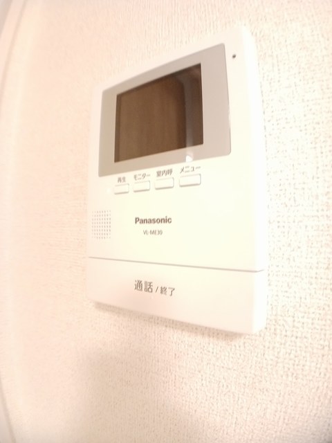 ラーゴム　Ⅲ 205 セキュリティ