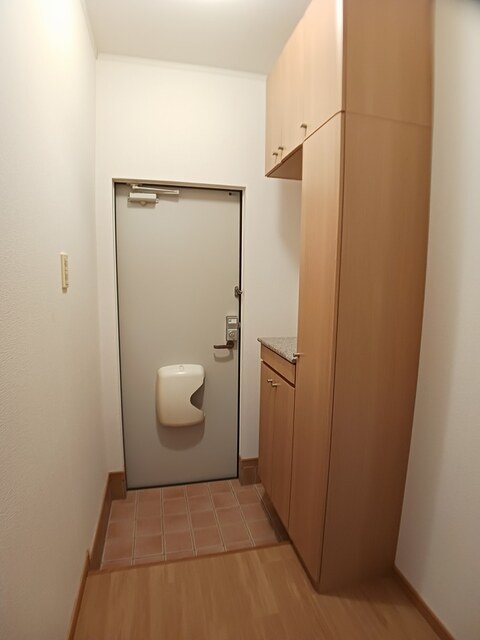 サンリット．ヴィラ．イーストＢ 102 玄関