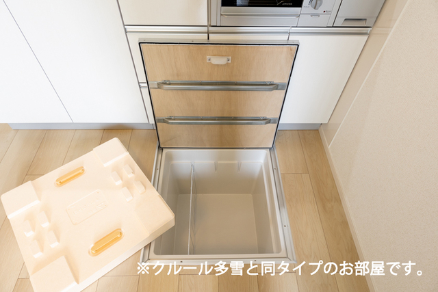 ベル　パトリ　Ａ 105 収納