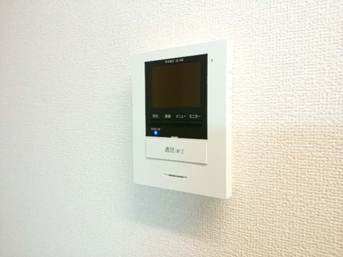 ロイヤルスクエア 202 セキュリティ