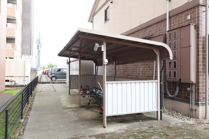 ロイヤルガーデン絆 Ａ 101 その他共有部分