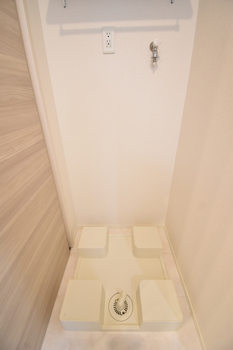 Ｄ‐ＲＯＯＭ笹口 103 洗面所