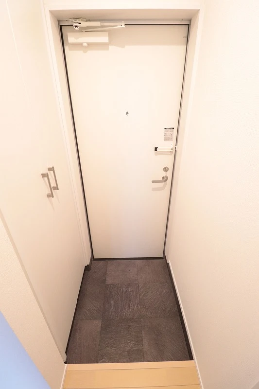 Leap白山通 102 玄関