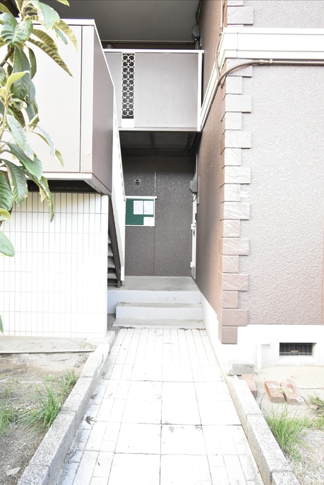 近江ロイヤルハイツ Ｂ 202 玄関