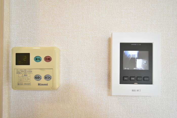 グリーンパーク Ａ/Ｂ/Ｃ/Ｄ/Ｅ E103 セキュリティ