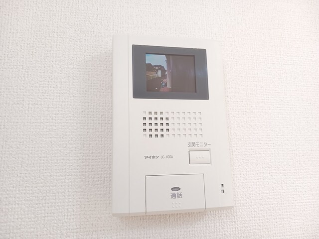 サン アンドリュー 203 セキュリティ