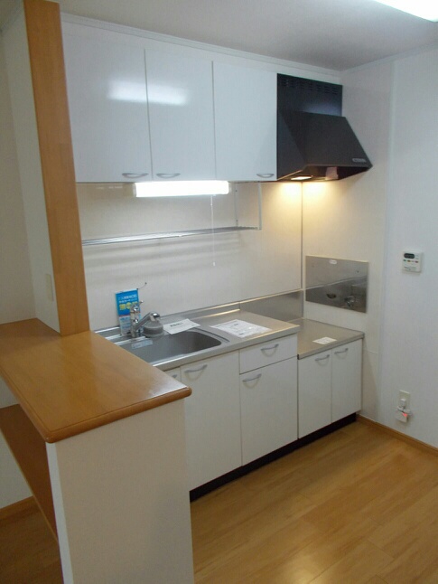 プレシャス 201 キッチン