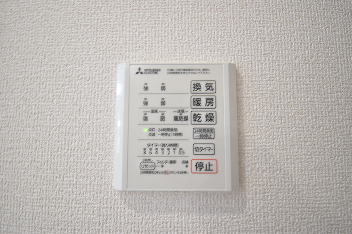 エミグランド Ｄ 202 浴室