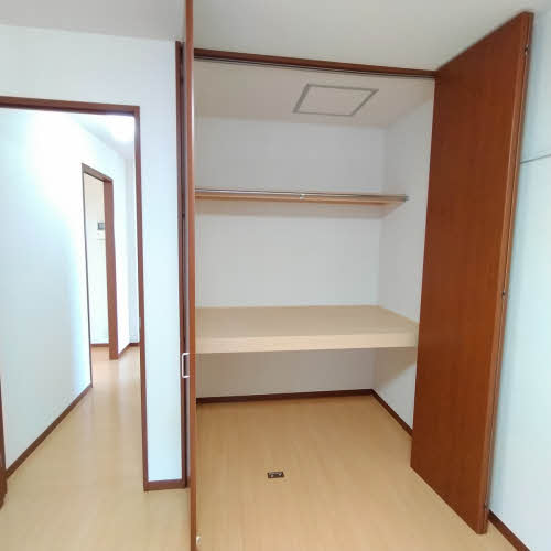 ドムス文京町 0203 収納
