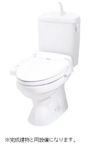 リュッカ・ル 203 トイレ