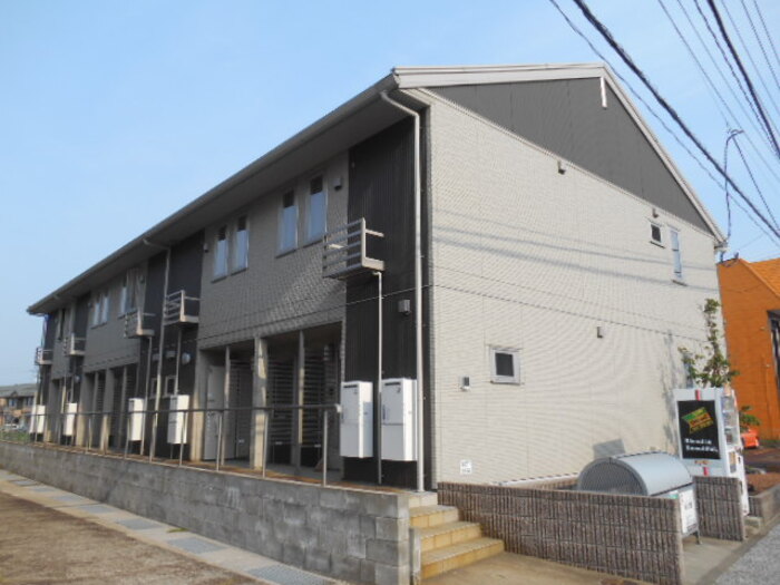 ドマーニ木田 102 外観