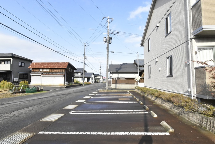 アーバンレジデンス Ａ 103 駐車場
