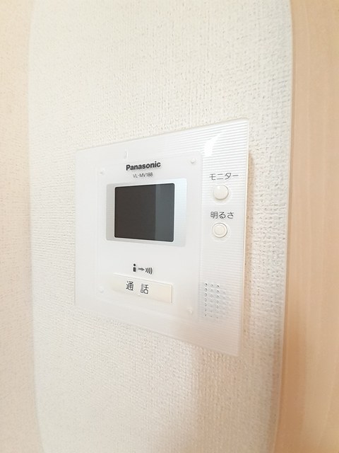 ウィステリアＡ 101 セキュリティ