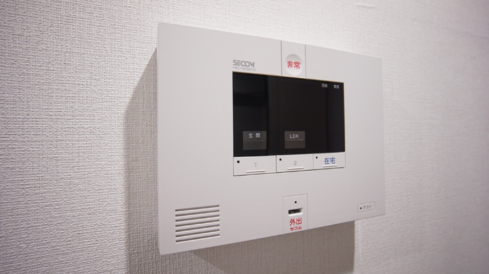 ＰＡＣＥ万代 303 セキュリティ