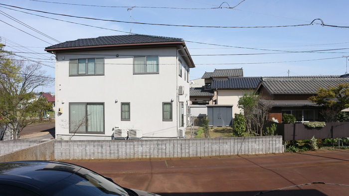 エスポワール西園 103 駐車場