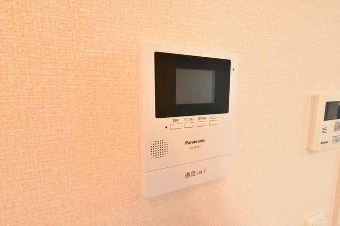 シャルマンソレーユ 101 セキュリティ