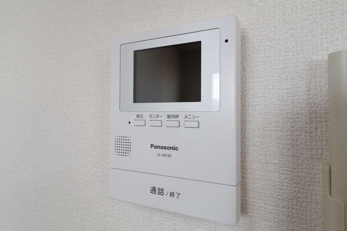 リビハウス 201 セキュリティ