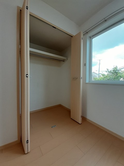 プルミエＡ 101 収納