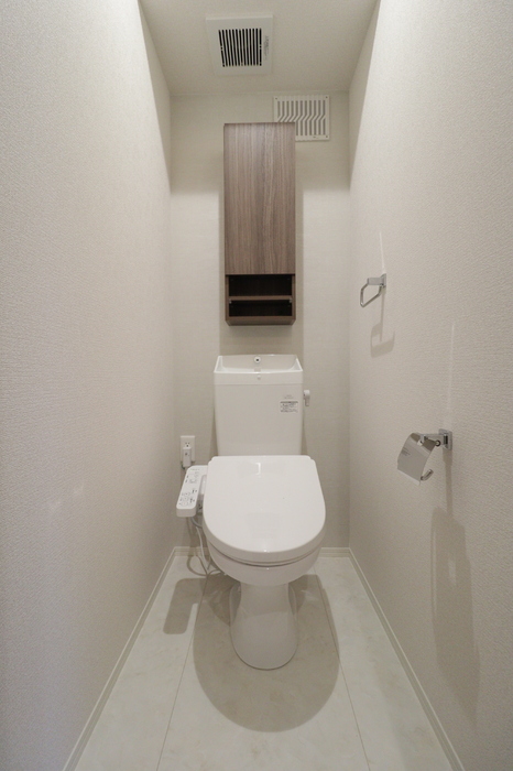 D-ROOM福住 B 301 トイレ