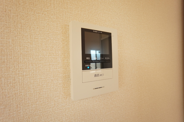 グランドハウス 101 セキュリティ