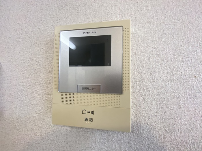 ファミール Ⅴ 101 セキュリティ