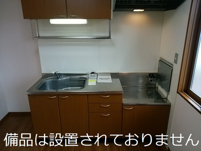 アトリエ ブランシェ Ａ/Ｂ B102 キッチン