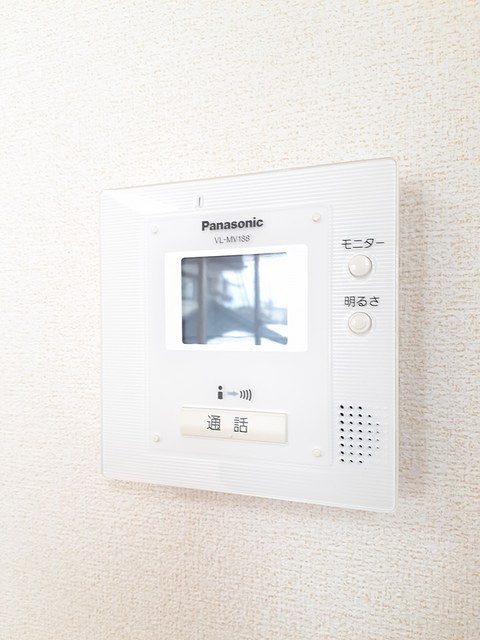 Ｋ．Ｓ．セレーノ 202 セキュリティ