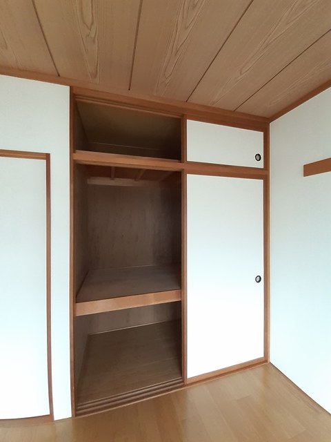 エルディムライフＡ 205 収納