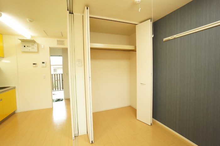 ラベイユ 205 収納
