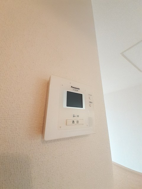 シャルム大郷町Ｂ 203 セキュリティ