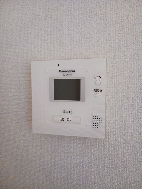 夢ハイツマツダⅠ 103 セキュリティ