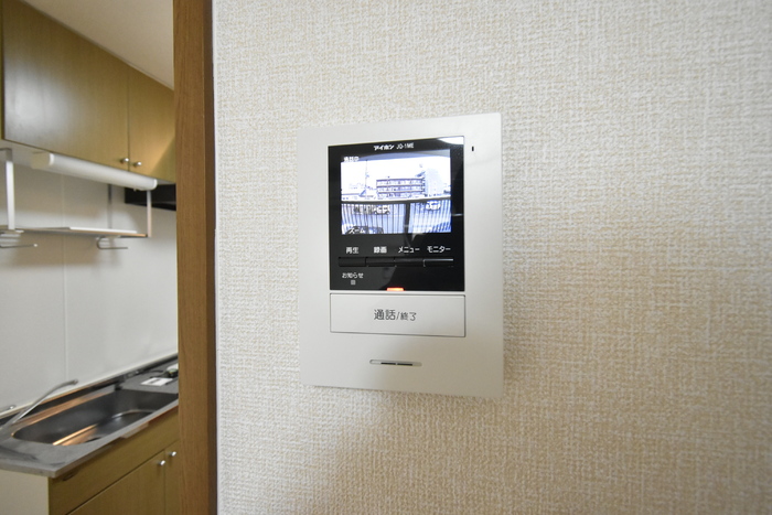 エトワール２１ Ｂ 201 セキュリティ